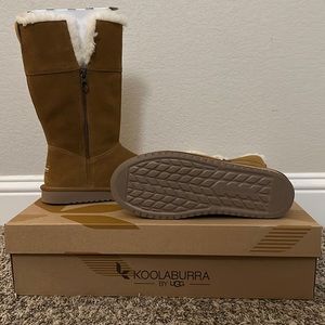 Koolaburra By Ugg W Aribel Tall size 9